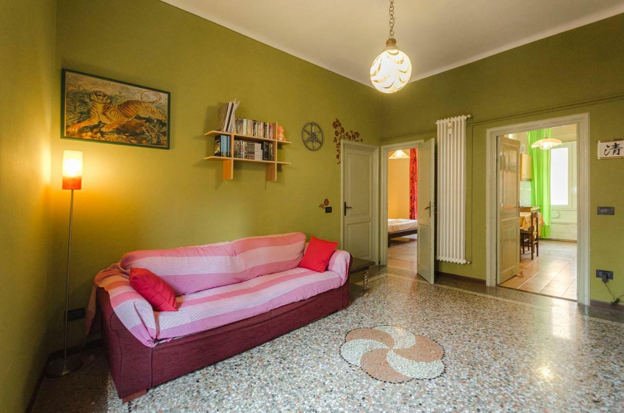 Leprosetti apartment Bologna Esterno foto